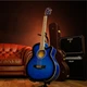 Гітара акустична Caravan Music HS-4010 BL - зображення 8