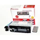 Автомагнітола Pioneer 1270 підключення 1DIN + USB/SD/MMC слот/Fm/Aux і Пульт ДУ Чорний (10514) - изображение 5