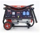 Бензиновый генератор LEX LXBN3500 / 3.2кВт POLAND - изображение 5