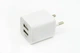 Адаптер кубик 2 USB AR-2100 White - зображення 1