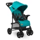 Прогулянкова коляска Lionelo EMMA PLUS VIVID TURQUOISE - зображення 1