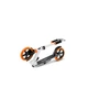 Детский самокат Lionelo Luca WHITE ORANGE - изображение 3
