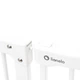 Защитный бортик Lionelo TRUUS SLIM WHITE - изображение 3