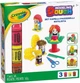 Игровой набор Crayola Hair Stylist Playset парихмахерская - изображение 1