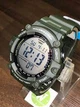 Мужские наручные часы CASIO AE-1500WHX-3A Болотный - изображение 7