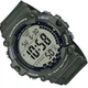 Мужские наручные часы CASIO AE-1500WHX-3A Болотный - изображение 1