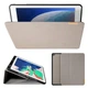 Чехол-книжка LAUT Prestige Folio for iPad 10.2 2019/iPad 8th Gen 2020 with Pencil Slot, Gray (L_IPD192_PR_T) - изображение 2