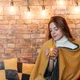 Плед-покрывало двухсторонний MinkyHome 100% плюш 160х200 см. Графитово-Горчичный - изображение 4