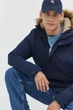 Парку Jack & Jones PKTBPR WIND PARKA JACKET L Темно-синій 12213212-Navy Blazer - зображення 3