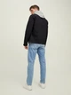 Куртка Jack & Jones JJEMARVIN COLLAR SOFTSHELL L Черный 12212364-Black - изображение 2