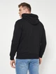 Толстовка на молнии мужская Tommy Hilfiger 10948.1 S (44) Черная с принтом - изображение 2
