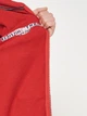 Толстовка на молнии мужская Tommy Hilfiger 10948.3 S (44) Красная с принтом - изображение 5