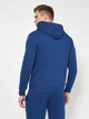 Толстовка на молнии мужская Tommy Hilfiger 10948.4 M (46) Электрик с принтом - изображение 2