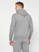 Худи мужское Tommy Hilfiger 10949.2 S Серое - изображение 2