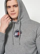 Худи мужское Tommy Hilfiger 10949.2 S Серое - изображение 4