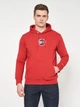 Худи мужское Tommy Hilfiger 10949.3 M Красное - изображение 1