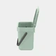 Ведро для мусора Brabantia Sort & Go 3 л Jade Green (211683) - изображение 5