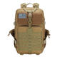 Рюкзак тактический Smartex 3P Tactical 45 ST-152 khaki - изображение 4