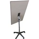 Фліпчарт UkrBoards Mobile магнітно-крейдяний / коліщатка 65х100 см (UB-FM65x100G ) - зображення 3