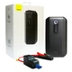 Бустер Пусковий пристрій для автомобіля, портативний Baseus AIR 1000A / 10 000 mah (Jump Starter 1000A) з функцією павербанка - зображення 3