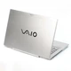Ультрабук Sony VAIO SVS131 серебристый (refurbished) - изображение 8