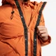 Куртка мужская Jordan M J Wings Down Parka S Коричневий BQ4170-246 - изображение 6