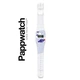 Наручные бумажные часы Pappwatch OCEAN унисекс Электронные ILP - OCEAN - изображение 3