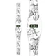 Наручные бумажные часы Pappwatch BIRDS LIKE FLOWERS унисекс Электронные ILP - BIRDS LIKE FLOWERS - изображение 2