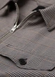 Куртка-рубашка H&M 0902059_клетка_01 S Темно-бежевая (KAY2000001187197) - изображение 2