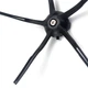 Набор чистящих элементов Black для робота-пылесоса Xiaomi RoboRock S6/S6 MaxV/S6 Pure/S50/S55/S5 Max/E5/E4/Sweep One Vacuum Cleaner (FTRIN1B-8) - изображение 7
