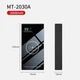 Внешний аккумулятор быстрая беспроводная зарядка 15W Power Bank MT-2030A 20000 мАч Черный (MT-2030A) - изображение 6