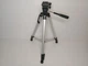 Штатив (тринога) Tripod 330A для телефону та камери 134 см + Чохол - зображення 3