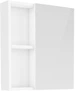 Зеркальный шкаф RJ Atlas 60x60 см RJFU005-08WH белый - изображение 1