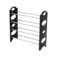 ПОЛИЦЯ ДЛЯ ВЗУТТЯ STACKABLE SHOE RACK НА 12 ПАР ВЗУТТЯ - зображення 1