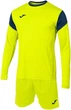 Комплект воротарської форми Joma PHOENIX GK жовтий L 102858.063 - зображення 1
