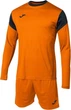 Комплект воротарської форми Joma PHOENIX GK оранжево-чорний L 102858.881 - зображення 1