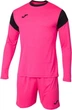 Комплект вратарской формы Joma PHOENIX GK розово-черный XL 102858.031 - изображение 1