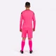 Комплект вратарской формы Joma PHOENIX GK розово-черный XL 102858.031 - изображение 4