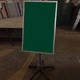 Фліпчарт UkrBoards Mobile магнітно-крейдяний / коліщатка 65х100 см (UB-FM65x100G ) - зображення 2
