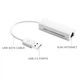 Сетевая карта USB (USB to LAN) Ethernet RTL8152 для Android TV MiBox Планшетов Win 7 8 10 XP - изображение 5