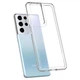 Чехол противоударный прозрачный Spigen Ultra Hybrid Crystal ACS02351 для Samsung Galaxy S21 Ultra (6.9") Clear - зображення 2