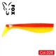 Набор силиконовых виброхвостов FOX SWIMMER 140 mm - 7 шт - изображение 3