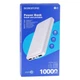 Универсальная Мобильная Батарея BJ3 Minimalist 10000 mAh (ЦУ-00033765) - изображение 4