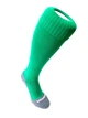 Футбольні гетри Uhlsport 124525, розмір 41-44 (зелені) - изображение 1