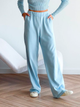 Брюки женские ARTKNIT Ester S/M Голубые (4823093441989) - изображение 1