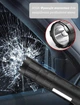 Пуско Зарядное устройство Авто Джамп Стартер Повербанк 12000 мАч Модель: Flashlight (Фонарь) JX50A​​​​​​ Jump Starter Power Bank, A1-Tech - изображение 10