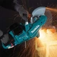 Аккумуляторный резчик Makita DCE090ZX1 (Без АКБ и ЗУ) - изображение 4