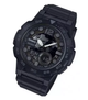 Мужские наручные часы CASIO AEQ-100W-1B Черные\черный экран - изображение 1