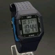 Мужские наручные часы Q&Q M158J007Y Синие - изображение 1