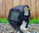 Мужские наручные часы Q&Q M158J007Y Синие - изображение 2